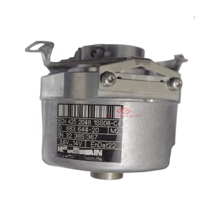 Encodeur incrémental ECN 425 2048 1SS08-C4 ECN42520481SS08-C4 2048 impulsions, axe solide 8 mm, sortie Push-Pull - Product Image 2