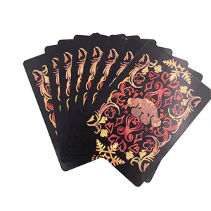 Hoge Kwaliteit Papier Aangepaste Poker Joker Kaarten Draagbare Goedkope Verkoop Speelkaarten