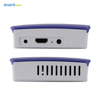 Sharerdp Low-Cost 1.2GHz Onboard 8GB Cloud Computing Clients légers RDP 5V Education Linux Multipoint Server 200S Fl Case Stock