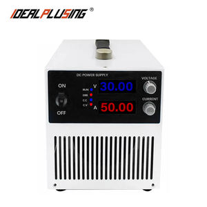 <span class=keywords><strong>Rectificador</strong></span> de fuente de alimentación de CA a CC portátil de 220vac a 125V 15A 1875W Fuente de alimentación de CC ajustable variable - Product Image 5