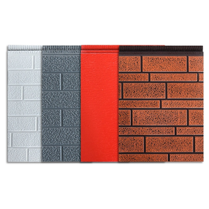 Panneau mural décoratif autonettoyant à revêtement nano, <span class=keywords><strong>prix</strong></span> usine, sans entretien, revêtement mural <span class=keywords><strong>de</strong></span> façade <span class=keywords><strong>de</strong></span> luxe - Product Image 4