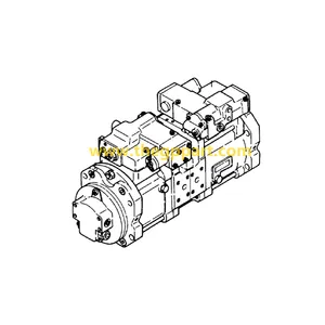 Pc200-1 Main Hydraulic Pump