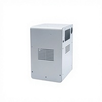 Composants de quincaillerie métallique sur mesure pour boîtiers, fabriqués par pliage et estampage, prix usine