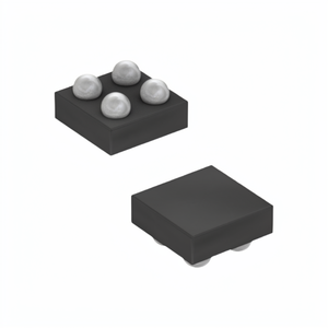 Kit de Circuito Integrado IC CURRENT SENSE 1 CIRCUITO 4UCSP En Stock Chip 4 WFBGA, CSPBGA MAX9938TEBS+T - Product Image 1