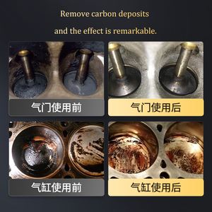 Capo Pea Engine Cleaner additivo per <span class=keywords><strong>carburante</strong></span> 120ml 500:1 rapporto <span class=keywords><strong>carburante</strong></span> efficace rimuovendo i <span class=keywords><strong>depositi</strong></span> di carbonio prevenendo futuri dannosi - Product Image 5