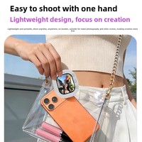 Dispositivo di mirroring dello schermo del telefono T30 più venduto, proiezione wireless per selfie, mini accessori per telefono per influencer e live streaming