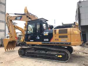 Excavadora Usada Caterpillar 325D con Garantía de Calidad, Modelos 325B, 325BL, 329D, 330BL, 330D, 336D, 336E, Modelo 2024, Cucharón de 1.1M3, Motor, Caja de Cambios - Product Image 5