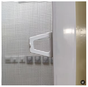 Venta al por mayor de fábrica, mosquitera, Marco, ventana, mosquitera, mosquitera fija, ventana de mosquitera de aluminio - Product Image 2