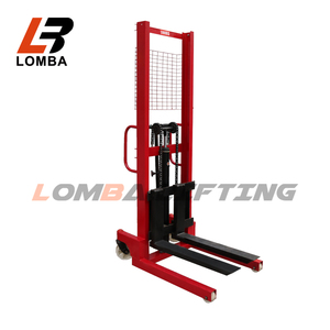 Carretilla Manual Hidráulica con Bomba de 1000KG, 2000KG, 3000KG, Apilador Manual, Precio Económico, Elevador Manual, Venta Caliente - Product Image 3