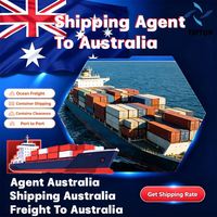 Agente de Transporte Marítimo, Agente de Transporte Internacional Express en Australia, Puerto de Perth, Puerto de Sídney (Puerto Botany)