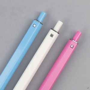 Nuevos Bolígrafos de Gel con Clic y Logotipo Personalizado para Regalos Empresariales y Promociones - Product Image 2