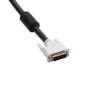 DVI-I 4-in-1 USB สเตอริโอ KVM VGA สายสลับ3.5MM 3-POLE ทองชุบปลั๊กวิดีโอพีวีซีใช้กับกล้องโปรเจคเตอร์ - Product Image 3