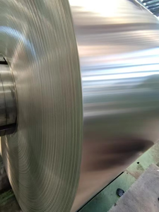 Precios de Bobinas de Aluminio Más Vendidas 8011 3003 1060 H24 0.63mm 5053 Rollo de Aluminio de Alta Calidad y Bajo Costo Serie 1-8 0.7mm 50m - Product Image 3