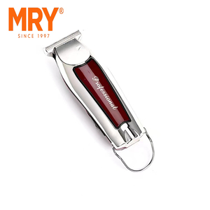 MRYホット販売プロフェッショナル電気バリカンコードレスヘアトリマー男性カッティングヘアカッターマシン - Product Image 4