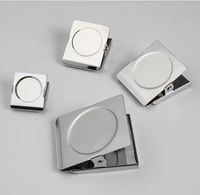 Square Metal Magnetic Fastener Clip