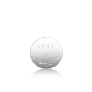 <span class=keywords><strong>Piles</strong></span> alcalines Ag 3 Lr41 0% hg, 384 192 1.5v, <span class=keywords><strong>41</strong></span> boutons, pour montre - Product Image 1