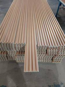 Pannello Composito in Legno e Plastica WPC di Alta Qualità per Interni, Impermeabile e Ignifugo, per Uso Domestico - Product Image 2