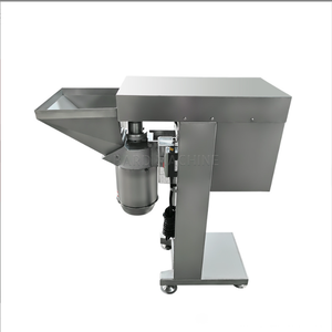 Broyeur <span class=keywords><strong>de</strong></span> fruits et légumes <span class=keywords><strong>de</strong></span> qualité alimentaire, broyeur <span class=keywords><strong>de</strong></span> gingembre et d'ail, déchiqueteuse <span class=keywords><strong>de</strong></span> fruits et légumes à grande échelle - Product Image 5