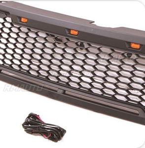 Parrilla Delantera para Ford Kuga 2008-2012, Parrilla Deportiva, Kit de Carrocería, Accesorios para Auto - Product Image 4