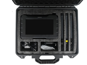 Rilevatore di Segnale FPV Portatile DR400-D con Memoria Video Locale Max 256GB per Tracciabilità di Eventi e Intrusioni - Product Image 4
