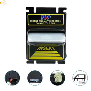 Hot bán chất lượng tốt Top tp70 tb74 hóa đơn chấp nhận tiền mặt chấp nhận cho kỹ năng trò chơi máy bán hàng tự động - Product Image 3