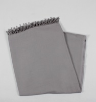 Meilleur prix haute qualité 100% coton turc Fouta serviette lavable tapis de bain et usage domestique tapis de pique-nique jeter couverture