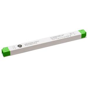 Fuente de Alimentación Pos Power Led, 12V 200W, Voltaje Constante, Canal Único, Convertidor de Corriente Alterna a Corriente Continua, Carcasa de Plástico - Product Image 1