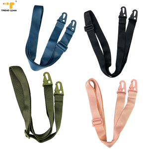 Haute Qualité Détachable Ceinture <span class=keywords><strong>Bandoulière</strong></span> Croix Corps Double Tressé Polyester Corde pour Téléphone Portable Stock Mobile Téléphone Cas - Product Image 4