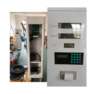 Machine de remplissage électronique numérique pour la métrologie DEF, pour les stations de service de camions - Product Image 1