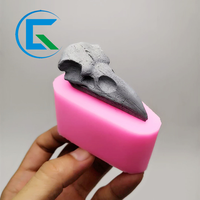 RTV Silicone Caoutchouc Liquide Platine Grade pour Évier En Béton Pot Boîte Sculpture Moule Coulée