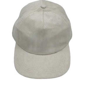 Casquette de baseball 5 panneaux sur mesure en velours côtelé avec logo brodé, bandeau en coton, casquette d'hiver, casquette de sport - Product Image 5