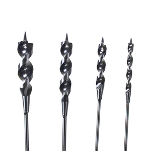 Extra Long Linh Hoạt Auger Vít Point Bộ Cài Đặt Cáp Gỗ Mũi Khoan Để Cài Đặt Cáp Dây - Product Image 2