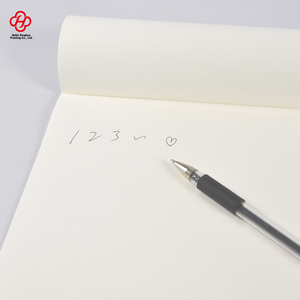 Quaderno con Copertina Stampata per Scrittura Fluida - Carta Resistente Formato 18K per Appunti e Schizzi - Product Image 4