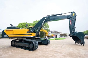Nouvelle pelle sur chenilles télécommandée HX245 de 26,8 tonnes avec godet de 1,5 m³ et moteur Cummins de 200 CV à vendre - Product Image 2
