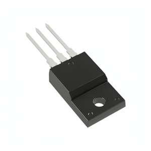 Transistors PG-TO220-FP IPAN50R500CEXKSA1 Electronics Component In Stock - Product Image 1