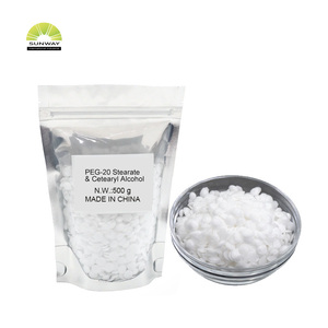 Álcool cetearílico (e) PEG-20 fabricante produtos químicos diários do estearato - Product Image 3