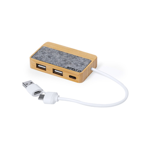 <b>USB</b> <b>Hub</b> Technology and Accessories Sustainable Articles M722027634 - Product Image 2