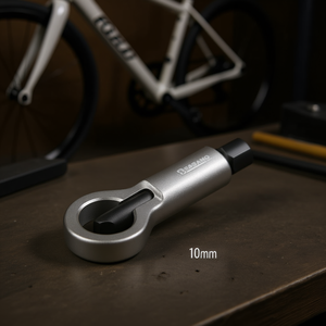 Adaptador de llave de torsión Fasano de 10 mm para herramienta de reparación de bicicletas - Product Image 3