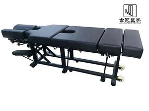 भौतिक चिकित्सा chiropractic ड्रॉप टेबल बेड भौतिक चिकित्सा उपकरणों झुकने टेबल - Product Image 4