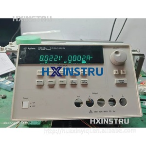 Alimentation électrique CC Agilent E3633A, avec deux plages de mesure de 0-8V/20A ou 0-20V/10A hx1 - Product Image 4