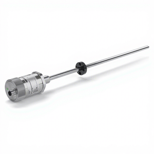 Actionneur électrique Gefran F077823 avec tige - Neuf - Product Image 1