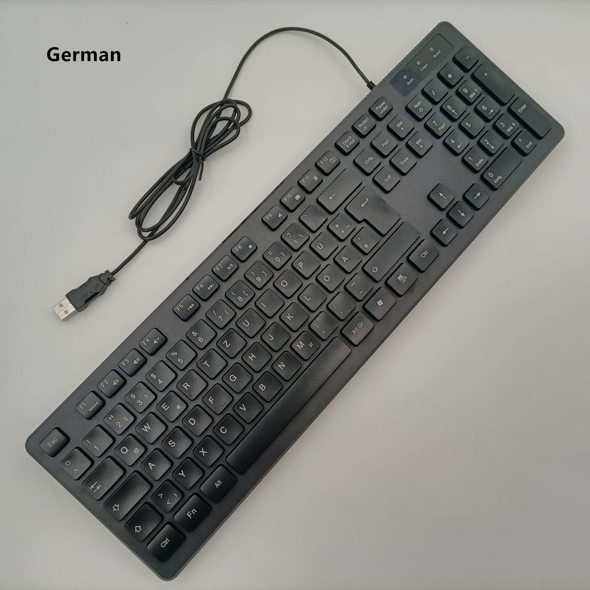 Noir allemand