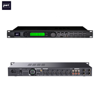 PAT ZC590 5.1 Prosesor Karaoke & Audio Digital DSP Berkualitas Tinggi dengan Konstruksi Logam dan Suara Surround