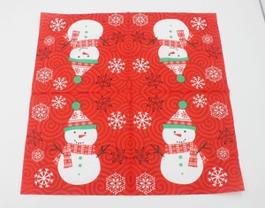 Nuovi <span class=keywords><strong>Tovaglioli</strong></span> Natalizi <span class=keywords><strong>di</strong></span> Alta Qualità 2025, Selezione <span class=keywords><strong>di</strong></span> Sacchetti Stampati <span class=keywords><strong>a</strong></span> Prezzi All'Ingrosso - Product Image 3