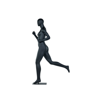Mannequin homme doux drapé formation sans tête sport muscle course homme à vendre - Product Image 4