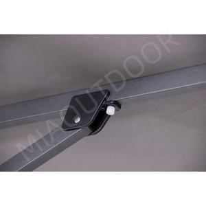 Giardino ombrellone lusso patio ombrellone, commerciale hotel ristorante esterno coffee shop ombrello - Product Image 5