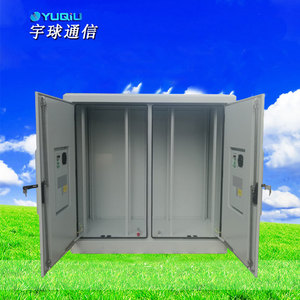 กล่องจ่ายไฟฟ้ากลางแจ้งกันน้ำ YUQIU IP66 220V 100A พร้อม UPS สำหรับสถานีตรวจสอบคุณภาพน้ำ - Product Image 2