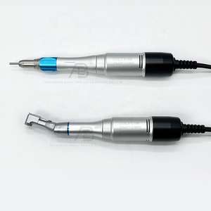 Manipolo a bassa velocità per l'igiene del trapano tipo chiave ad angolo controcorrente tipo a bassa velocità <span class=keywords><strong>Handpiece</strong></span> aria turbina denti trapano - Product Image 1