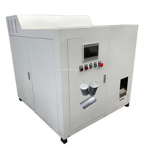 Prensa digital de hierro de alta calidad, compactador de chips de Metal, centros comerciales de prensado de Metal, máquina de briquetas de Metal - Product Image 6