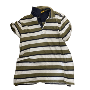 Fabbrica <span class=keywords><strong>Outlet</strong></span> abbigliamento uomo cotone Polo Tshirt misto abiti usati vestiti con i migliori prezzi - Product Image 4